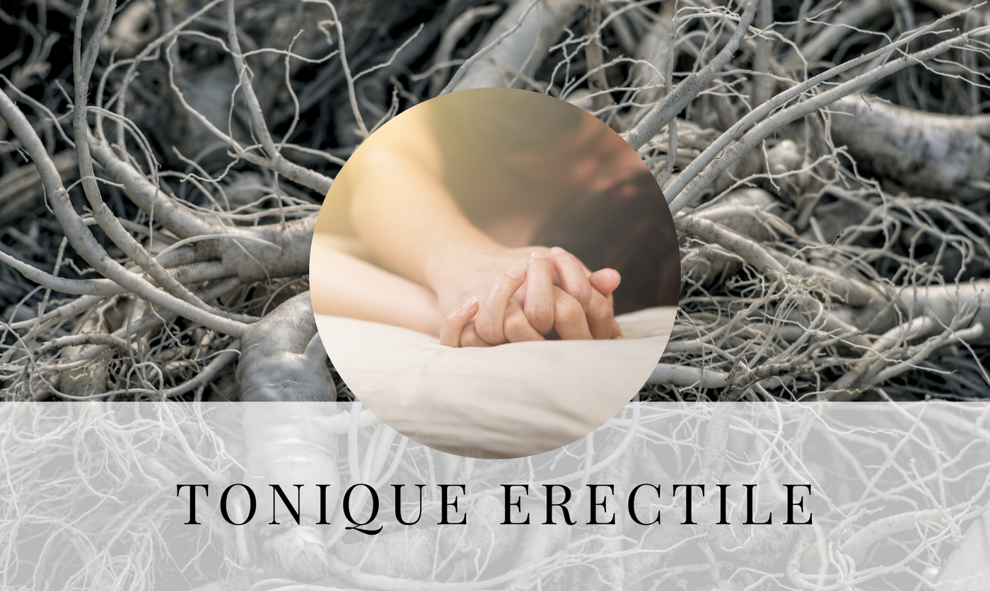 Ginseng & troubles de l'érection