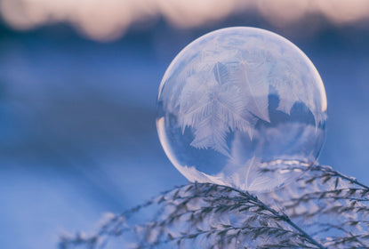 Se construire une bulle protectrice face à l’hiver