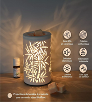Diffuseur d'huile essentielle en céramique Calorya n°5