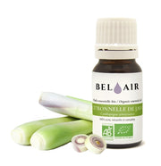 Citronnelle de Java BIO - Huile essentielle