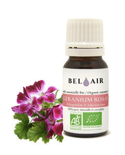 Géranium Rosat BIO - Huile essentielle