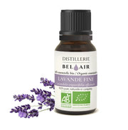 Lavande fine BIO française - Huile essentielle