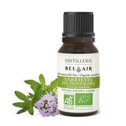 Sarriette des montagnes BIO française - Huile essentielle