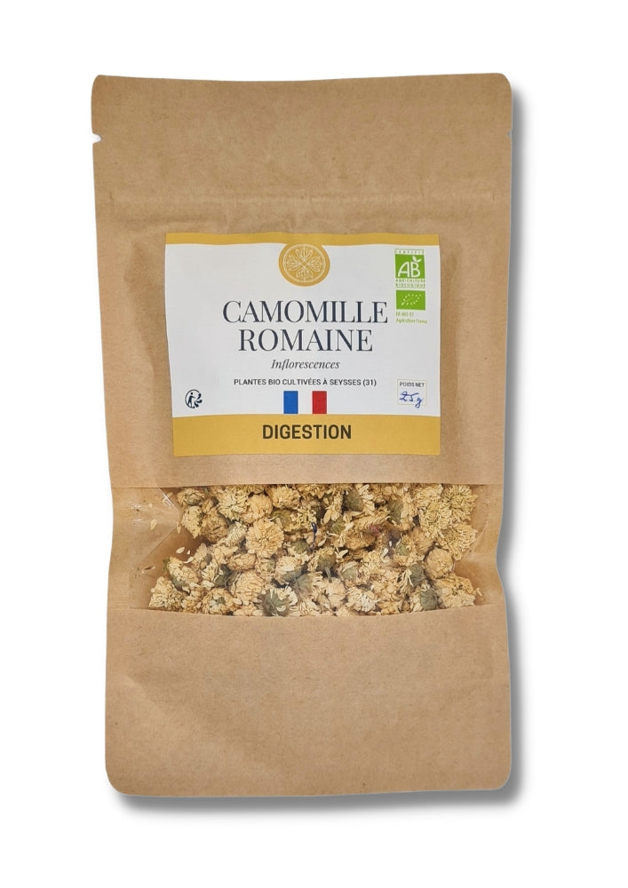 Camomille romaine 10%