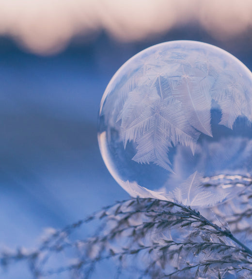 Se construire une bulle protectrice face à l’hiver