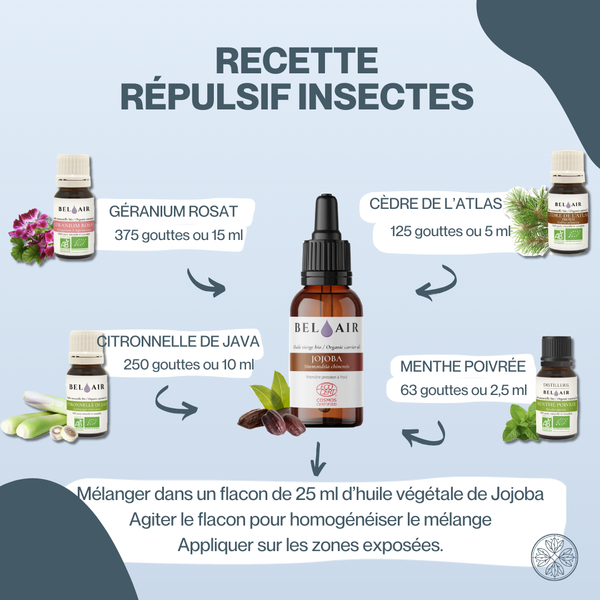 Pack Anti-moustiques