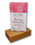 Savon au lait d'ânesse BIO - Rose musquée