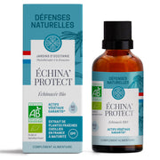 ECHINA’PROTECT BIO des Jardins d’Occitanie est un complément alimentaire qui aide au bon fonctionnement du système défensif naturel.