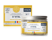 G'VITAL - 100% Ginseng blanc - Vitalité