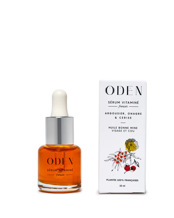 Sérum vitaminé Oden - 15 ml