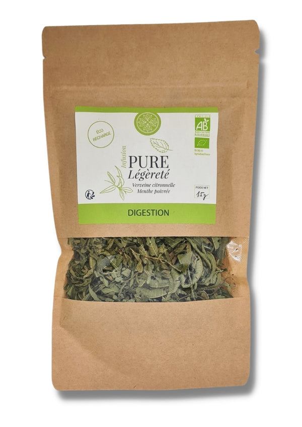 Infusion Menthe Pure Bio