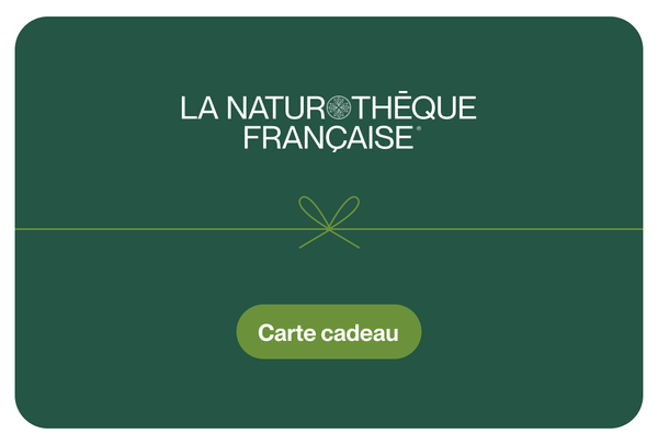 Carte cadeau La Naturothèque Française
